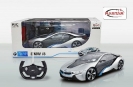 RASTAR Кола BMW I8 Radio/C 1:14